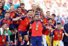 Bekuk Argentina 1-0, Spanyol Juara Piala Dunia 2026