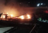 Tempo Kurang dari 12 Jam, 2 Rumah dan 2 Warung di Lebong Terbakar, Kerugian Capai Ratusan Juta