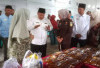  Stabilkan Harga Bahan Pokok Menjelang Idul Fitri, Kejari Mukomuko Hadirkan Pasar Murah