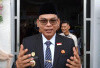 Bupati Seluma Hadiri Paripurna HUT ke-77 Bengkulu Selatan, Sampaikan Doa dan Harapan