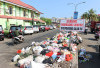 Sampah Masih Bertumpuk di Jalan KZ Abidin, Begini Keterangan Kepala DLH Kota Bengkulu 