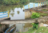 Tanggul Sungai Selagan Jebol,  Desa  Pondok Batu Terancam Terendam, Ini Harapan Warga  