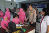 Polres BS Laksanakan Pemeriksaan Kesehatan   Gratis dan Bansos untuk Masyarakat