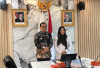 Bupati Audiensi dengan Kementerian KKP, Dorong Percepatan Pengoperasian PPN Pasar Seluma