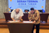 Bupati Mukomuko Terima Hibah Lahan dari BWS Sumatera VII, Aset Daerah Kini Punya Alas Hak