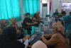 HUT RI ke-81, Dinkes BS Matangkan Rencana Kegiatan  Jalan Santai dan Senam Germas