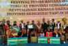 Festival Tunas Bahasa Ibu Bengkulu, Mukomuko Raih Juara Umum