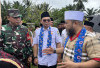 Lahan Cetak Sawah   Rakyat Siap Tanam, Kata Dandim Tanam Perdana Bulan Januari Ini