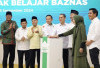 Kemenag-Baznas Luncurkan Program Madarasah Layak Belajar   