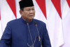 Usai Dilantik, Prabowo Subianto Resmi jadi Presiden RI 2024-2029, Ini Isi Pidato Perdananya