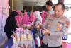 Kapolres Bengkulu Utara Borong Produk UMKM Bhayangkari, Wujud Dukungan bagi Ekonomi Kreatif Keluarga Polri