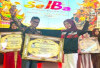 Ajang SeIBa International Festival 2026, Mahasiswi UINFAS Bengkulu Bungkam Lawan Lewat Suara Emas