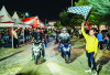 150 Bikers Meriahkan New Honda Vario Evo 160 Night Ride di Bengkulu
