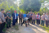 TNI AL Bangun 3 Titik Jalan di Kaur, Ini Lokasinya