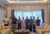 Silaturahmi ke Kapolda Bengkulu, RBMG Perkuat Sinergitas