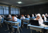 Raih Mimpi di Sekolah Nasional Terintegrasi, Ribuan Calon Murid Antusias Ikuti Seleksi