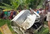 Ngeri! Mobil Rombongan Calon Haji di Grobogan  Tertabrak KA Argo Bromo Anggrek, 4 Tewas Diantaranya Balita 