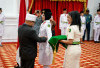 28 Anggota Paskibraka Provinsi Bengkulu 2026 Dikukuhkan, Gubernur Berharap Bisa jadi Teladan bagi Lingkungan