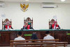 Perjalanan Dinas Fiktif Rugikan Negara Rp4,9 Miliar, Korupsi Perjadin Setwan BU Jilid II Mulai Sidang