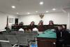 Kerugian Negara Tembus Rp4,9 Miliar, 3 Terdakwa Korupsi DPRD BU Divonis Ringan