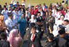 Khidmat Saat Pengibaran, Meriah Saat Hiburan, HUT RI ke-81 Bengkulu Selatan Penuh Warna