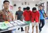 Narkoba Didominasi Kasus Sabu