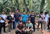 Digrebek Polisi, Judi Sabung Ayam dan Dadu Kocar Kacir