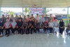 Bupati Lantik Pengurus Karang Taruna   Kecamatan Pino Periode 2026–2030