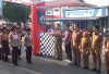  Lomba Gerak Jalan Semarakkan   HUT ke-81 RI di Bengkulu Utara 