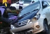Avanza Tabrak Motor di Padang Jawi, Dua Perempuan Dilarikan ke RSUD Hasanuddin Damrah