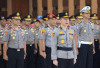 Terbaru, Kapolri Naikkan Pangkat 87 Perwira Tinggi, Empat Pati Resmi Sandang Bintang Tiga, Ini Daftarnya 