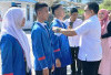  7 Pelajar Berprestasi di Lebong   Raih Beasiswa ke SMA Kebangsaan