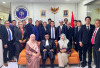 HUT Kedua DePA-RI, Momentum Konsolidasi Organisasi dari Pusat Sampai ke Daerah