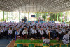 322 Siswa Baru Ikuti MPLS di SMAN 2 BS
