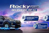 Smart Pedal Rocky Hybrid, Solusi Berkendara   Lebih Nyaman di Tengah Lalu Lintas Perkotaan
