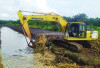 Normalisasi Drainase Tuntas, Dinas PUPR Kota Bengkulu Optimistis Bisa Kurangi Banjir