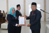 Teddy-Gustianto Geser 2 Kepala Dinas