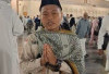 Jamaah Haji Bengkulu Utara Mulai Jalani Ibadah di Madinah, Seluruh Peserta Kloter 4 Dilaporkan Sehat