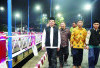 Wali Kota Bengkulu Resmikan Lampu Hias 3 Jembatan, Kini Tampil Lebih Terang dan Menarik pada Malam Hari