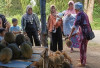 Durian Kedurang Mulai Membanjiri Pasar, Pembeli dari Luar Berdatangan, Harganya Rp 30 ribu-50 Ribu per Buah