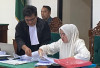 Sidang Kasus Penggelapan Uang Pupuk, Terdakwa Akui Pakai Uang Perusahaan