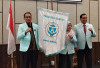 Musda PARI Provinsi Bengkulu, Nur Lela Terpilih Jadi Ketua, Siap Bawa Organisasi Makin Maju